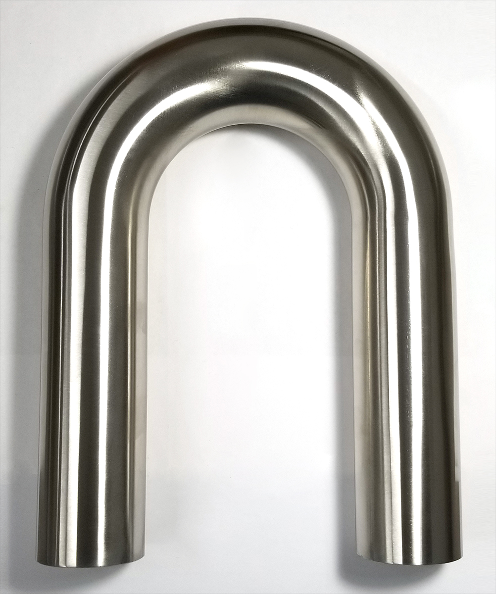 180 degree stainless steel U-bend tube