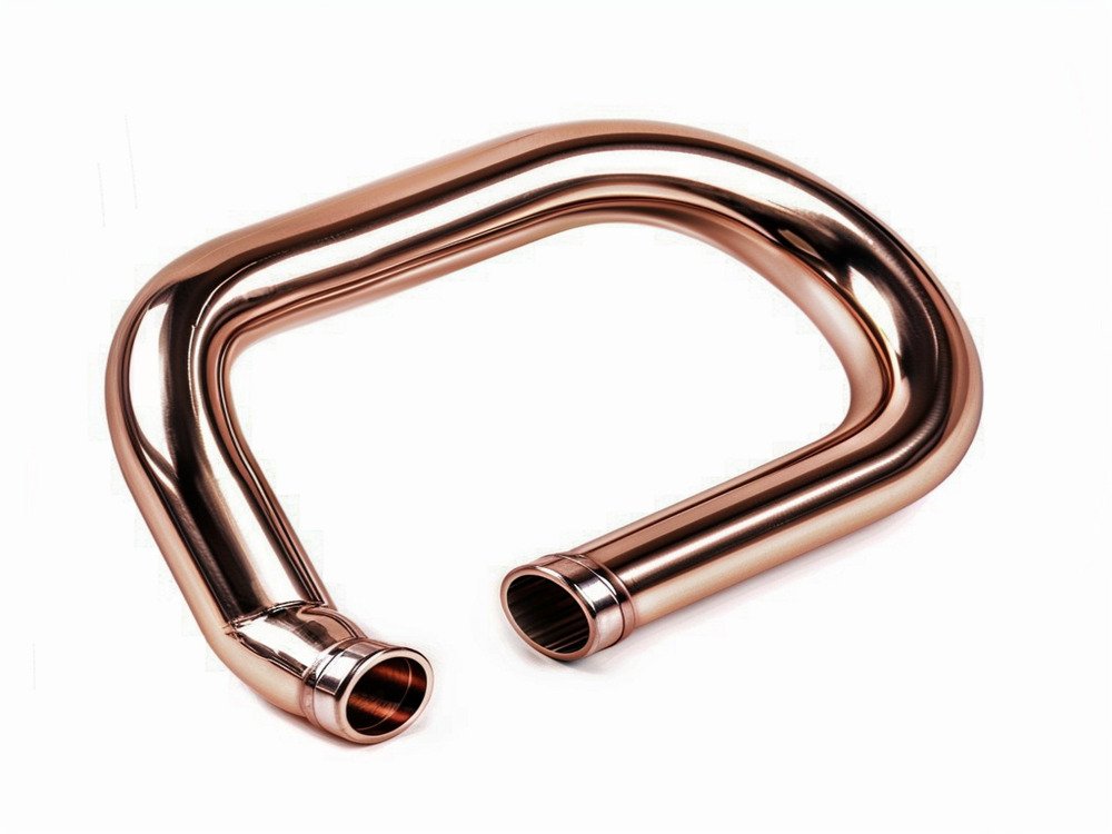 Stainless steel U-bend tube product